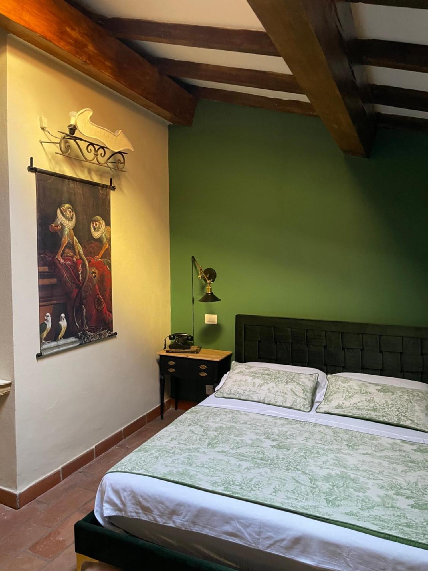 Borgogna 14 Hotel Reggio Emilia Exterior photo